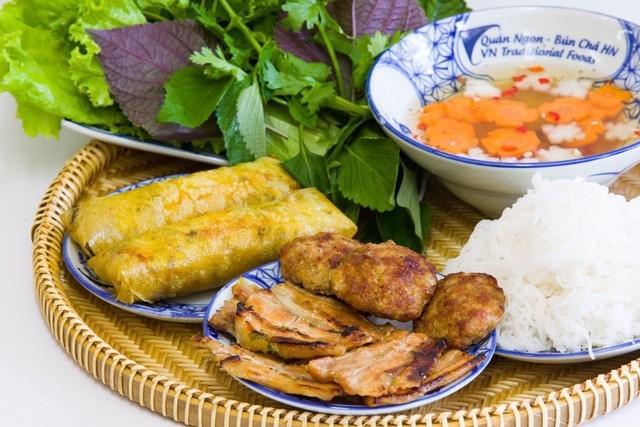 Quán Ngon - Bún Chả Hà Nội & Đặc Sản Vùng Miền - Đề Thám