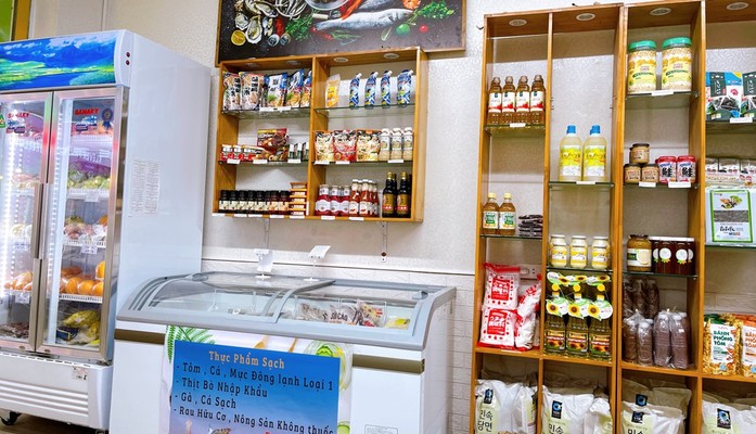 Huyền Trang Mart - Thực Phẩm Sạch - Lạc Trung