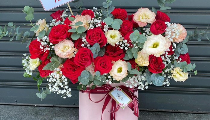 Xi - Hoa Tươi - Nguyễn Oanh