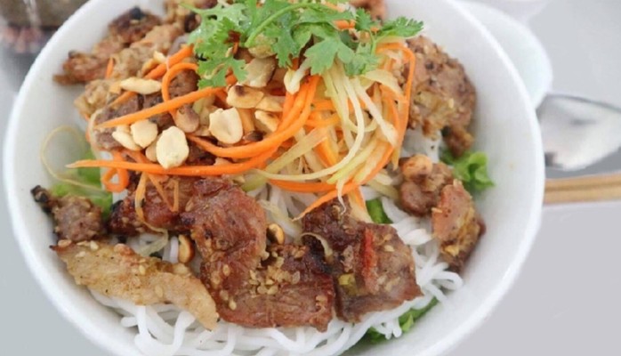 Quán Huế 86 - Bánh Lọc Huế & Bún Hến - 86/7/21 Đình Phong Phú