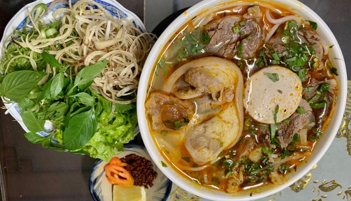 Bún Bò Cô Út _ Duy Tân - Bún Bò - Duy Tân