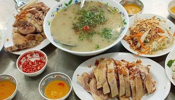 Bún Măng Vịt Hà Nội - Đường Số 8