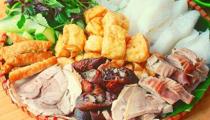 Bún Đậu Mắm Tôm Mẹ Tít - Bún Đậu Mắm Tôm - Tô Ký