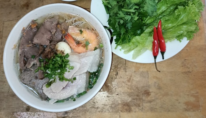 Quán Hủ Tíu Như Ý - Hủ Tíu Nam Vang & Bò Kho - Vườn Lài