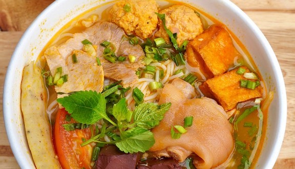 Bún Riêu Đà Lạt - 222A Tên Lửa