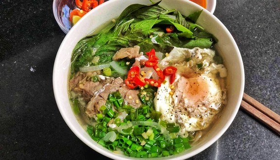 Phở Gõ - Hậu Giang