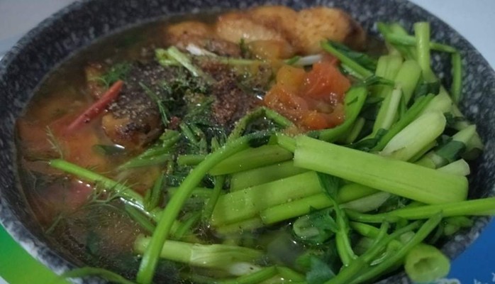 Yến Nhi Quán - Bún Cá Rô Đồng - Lê Văn Khương