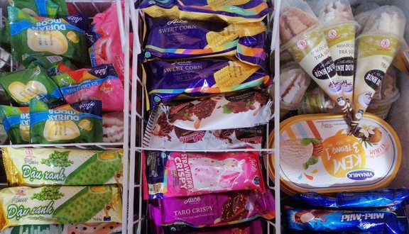 Kem Tràng Tiền - Đường 13