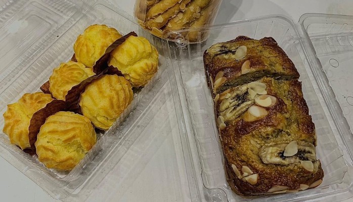 Bánh Nhà Cam - Bánh Mì & Bánh Ngọt - Đê La Thành