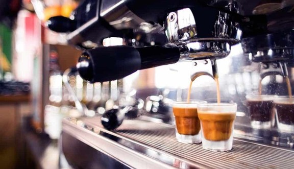 Thuý Coffee - Cà Phê Pha Máy - Bình Long