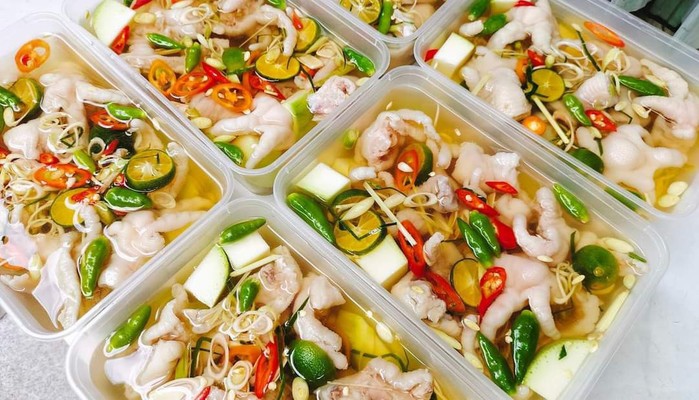 BÚN RIÊU SÀI GÒN QUẬN 12 - Bún Riêu Giò - Trung Mỹ Tây 2A