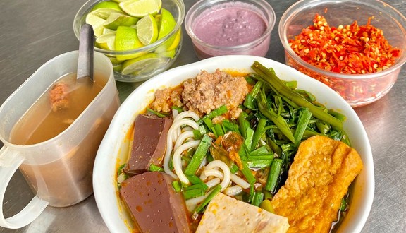 Quán Cô Xuân - Bún Riêu & Canh Bún - Trần Mai Ninh