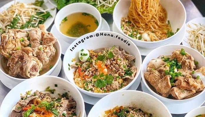 A Will - Hủ Tiếu Mì - Đường Số 8