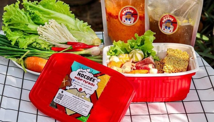 Nocdee - Lẩu Tự Sôi Hà Nội