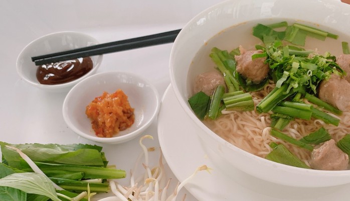 Mì Bò Viên Thỉ Thỉ - Tân Chánh Hiệp 36