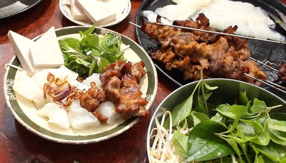 Bà Lạng - Bánh Cuốn & Bánh Mì - Phạm Cự Lượng