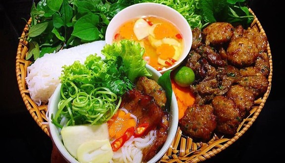 Thuỷ Bún Chả - Ki Ốt 473 Chợ Đại Từ