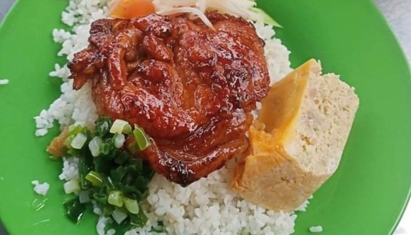 CƠM TẤM THANH HIỀN - Cơm Tấm -  Nguyễn Cửu Phú