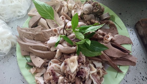 Cháo Lòng Thái Thị Bôi - Ngô Gia Khảm