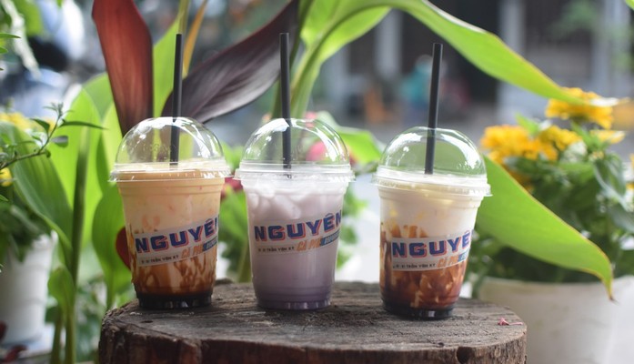 Cà Phê NGUYÊN - Cà Phê Muối - 17 Trần Văn Kỷ