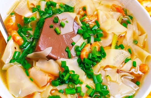 Hoành Thánh Lá - Quán Ngon