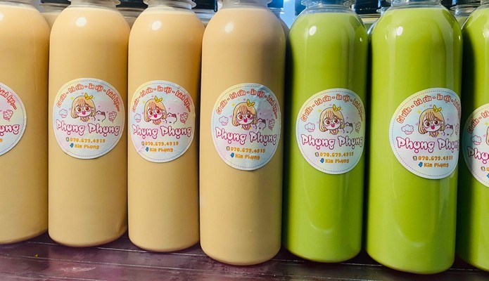 Ăn Vặt Phụng Phụng - Cá Viên Singapore - Hoà Hưng