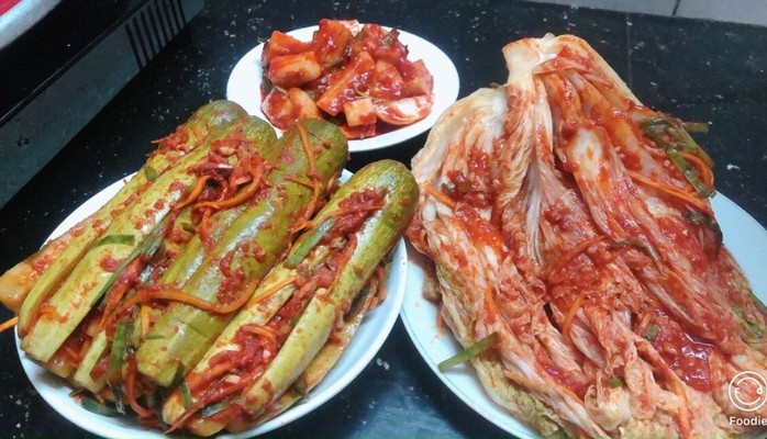 Bếp Mẹ Nga - Kim Chi & Dưa Muối - Đường Số 9