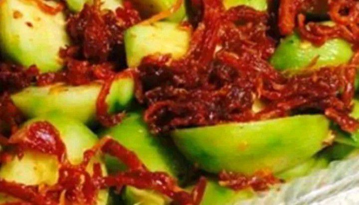 Cóc Xoài Bao Tử  - Nước Mía & Đồ Ăn Vặt - Cầu Giấy