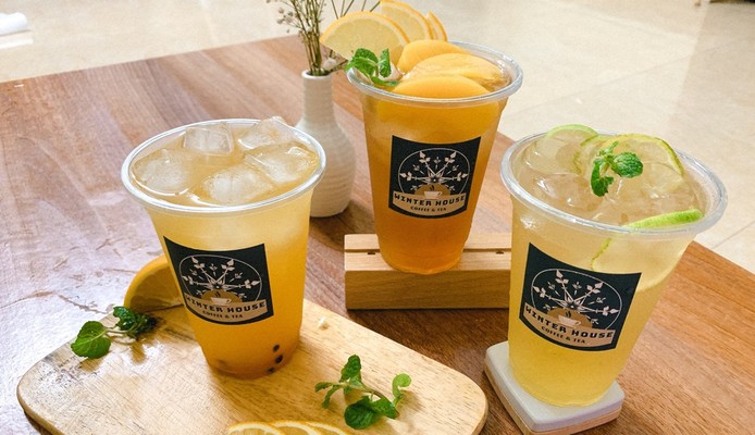 Winter House - Trà & Cafe Ngon - Đường Láng