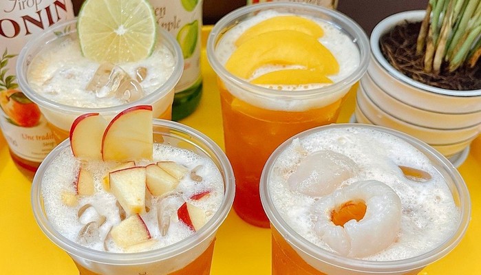 SAY CHEESE - Trà Sữa - Nguyễn Trãi