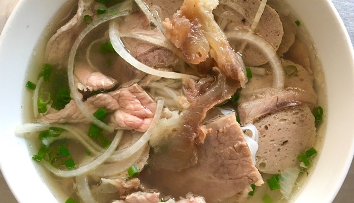 Phở 12 - Phở Bò Hương Vị Đặc Biệt - Phú Mỹ