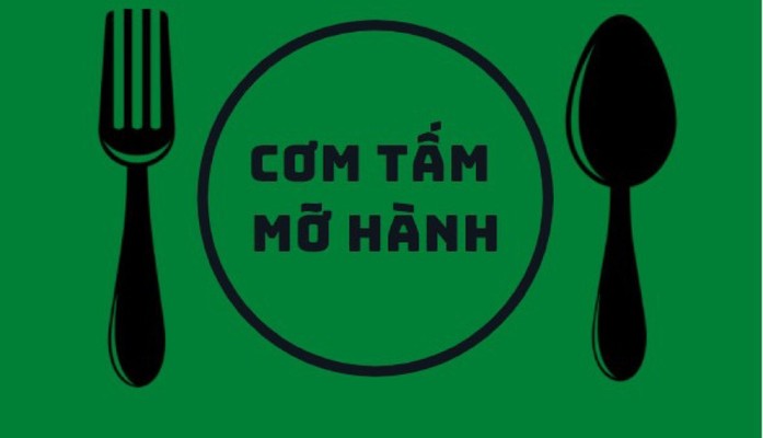 Cơm Tấm Mỡ Hành - Cơm Tấm - Năm Châu