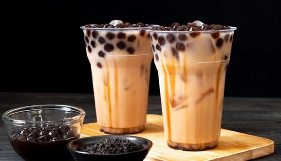 Thy Thy - Trà Sữa Ăn Vặt - Đường 16