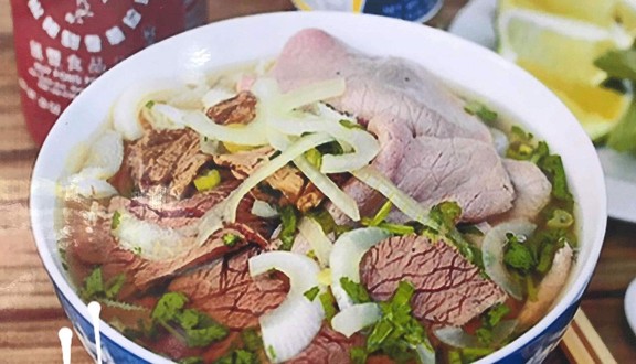 Phở Ngọc - Phở - Đường Số 2