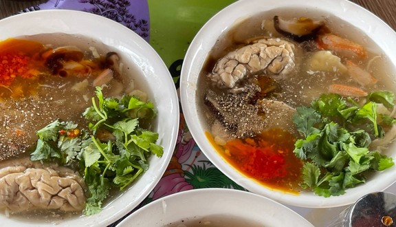 Bún Bò 92 - Bánh Canh Cá Lóc - Trần Cao Vân