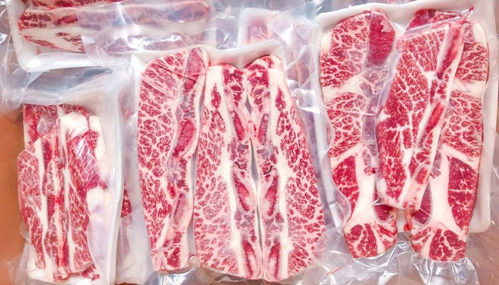 Cool Meat - Thịt Bò Mỹ - Bùi Xương Trạch