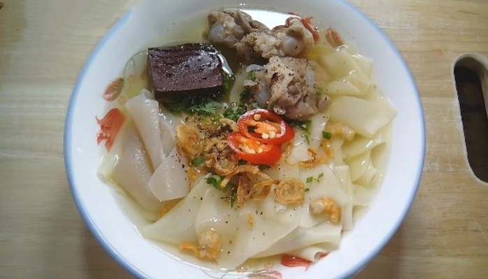 Quán 878 - Hoành Thánh Lá - Lò Gốm