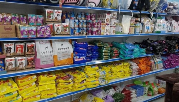 Cutepets - Phụ Kiện Thú Cưng - Lương Thế Vinh