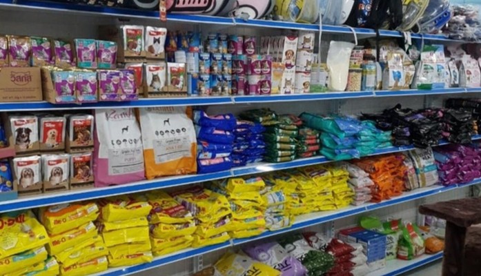 Cutepets - Phụ Kiện Thú Cưng - Lương Thế Vinh