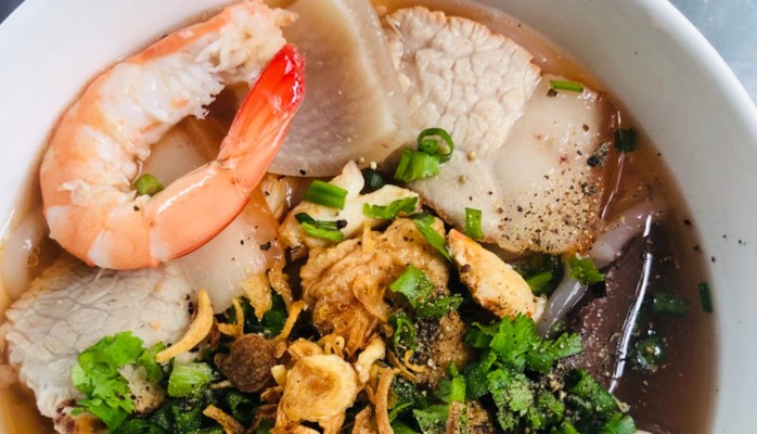 Bánh Canh Cua Bình Hưng - Bánh Canh Cua - Đường Số 1