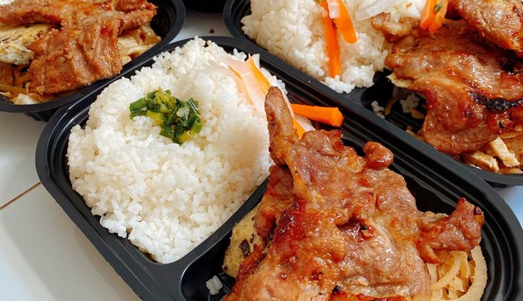Cơm Tấm Cô Tư - Ngô Tất Tố