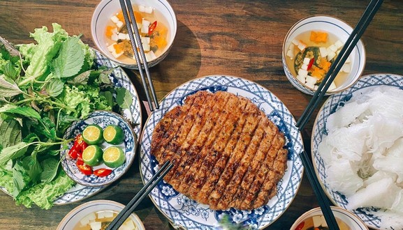 Tiệm Cơm Trường An