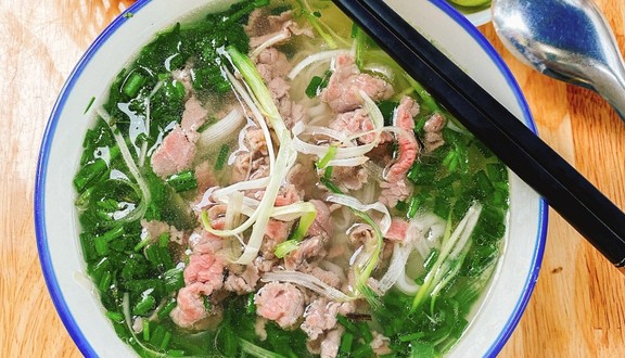 Phở Dung - Phở Bò & Gà - Tân Mai