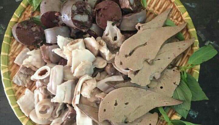 Cháo Lòng Bà Đồi - Cháo Lòng - Nguyễn Văn Cừ