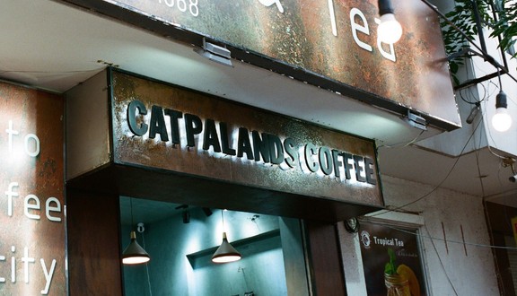 Catpalands Coffee & Tea - Cà Phê Takeaway - Trần Não