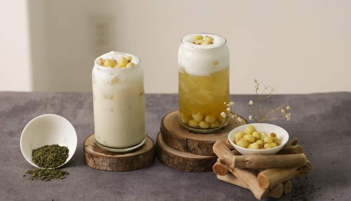 Mật MilkTea - Trà Sữa - Hồ Tùng Mậu