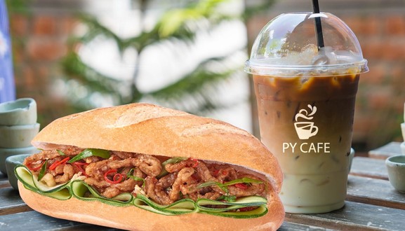 PY CAFE - 108 Nguyễn Cửu Đàm