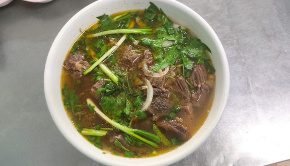 Bún Bò Sụn 53TKC - Bún Bò - Trần Khắc Chân