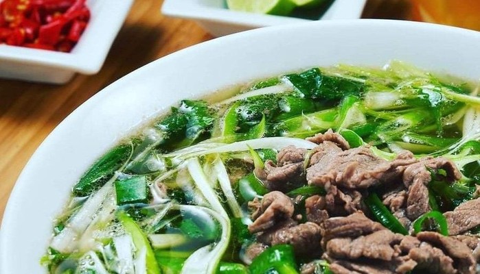 Phở Thìn 13 Lò Đúc - Khu Đô Thị Tây Hồ Tây