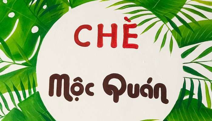 Chè Mộc Quán - 868 Trương Định